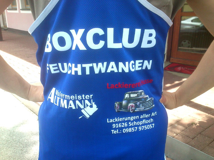 Stickerei · Textildruck · Aufkleber Made in Feuchtwangen Germany! Stickerei · Textildruck · Aufkleber Made in Feuchtwangen Germany!