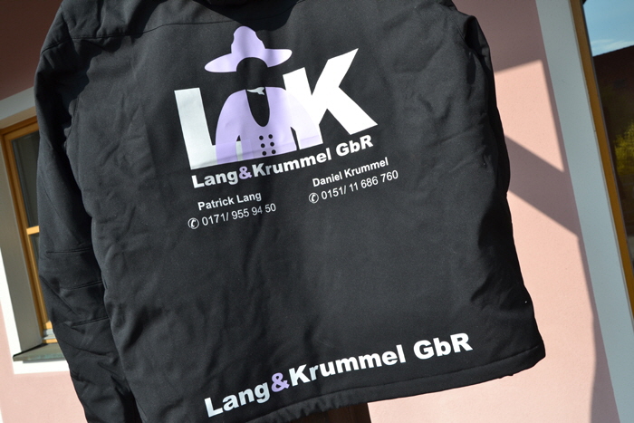 Stickerei · Textildruck · Aufkleber Made in Feuchtwangen Germany! Stickerei · Textildruck · Aufkleber Made in Feuchtwangen Germany!